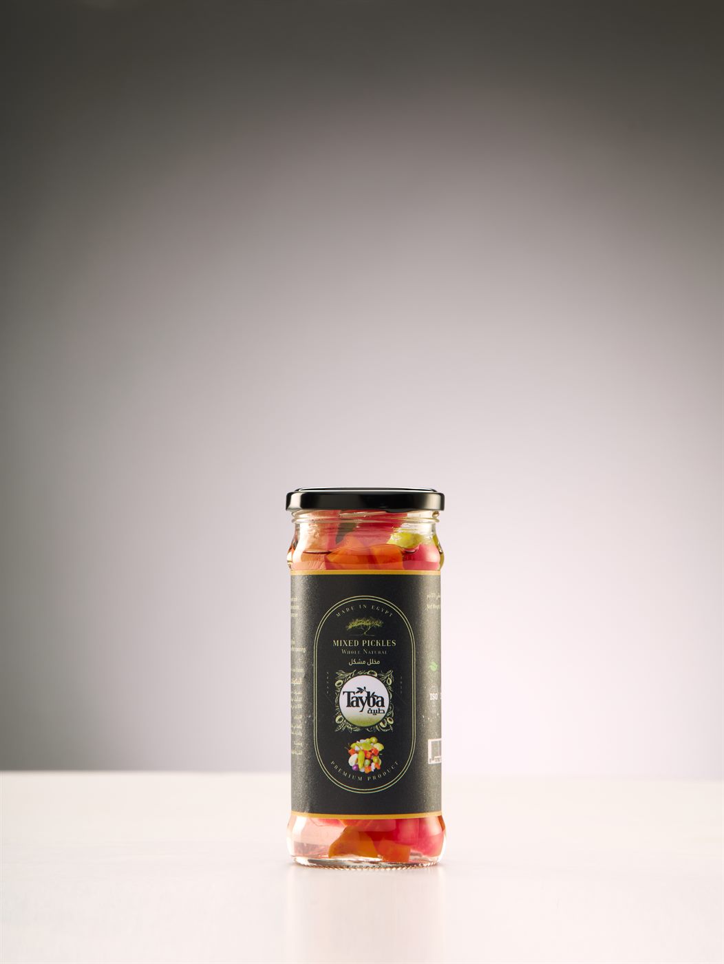 Mixed Pickles 370G